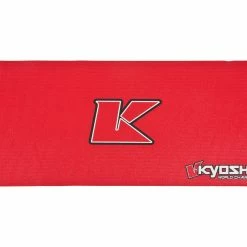 Cheapest 🎉 Kyosho Big K 2.0 Pit Mat (Red) (122x61cm) ❤️