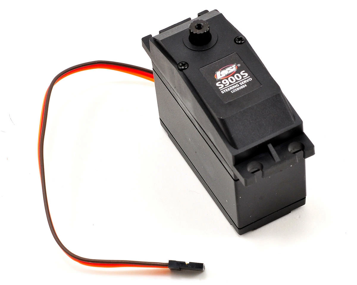 Buy 🤩 Losi S900S 1/5 Scale Metal Gear Steering Servo (High Voltage) 😉