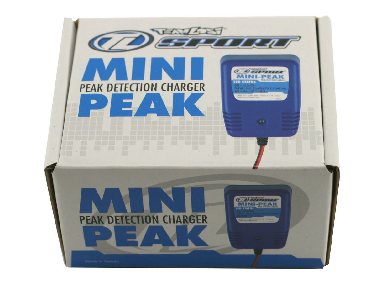 Discount 👏 Losi Mini Peak AC Wall Charger (Mini-T,MLST/2,18-T,Baja) 🥰 - Image 2