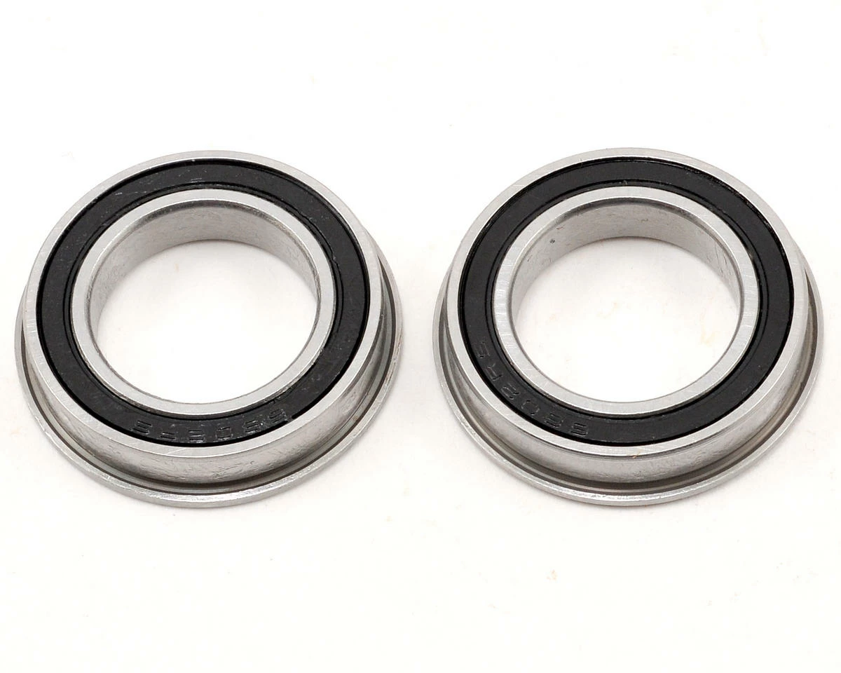 Best Sale 👍 Losi 15x24x5mm Flanged Differential Support Bearing Set (2) 🔔