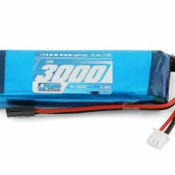 Promo ๐ LRP VTEC 2S LiPo Transmitter Battery Pack (7.4V/3000mAh) (MT-4, M11X, M12) โจ