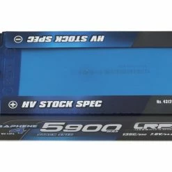 Cheap 👏 LRP 2S 135C LCG Graphene-4 P5-HV LiPo Battery (7.6V/5900mAh) 😍