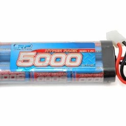 Best deal 🛒 LRP Hyper Pack 6-Cell NiMH Stick Pack Battery w/Tamiya Connector (7.2V/5000mAh) 🧨