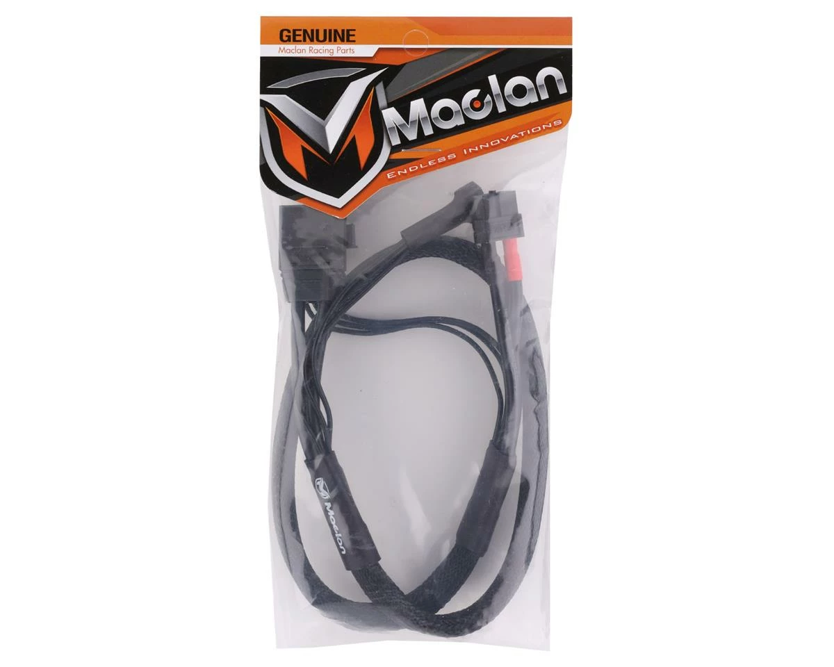 Discount ๐งจ Maclan Max Current 2S Charge Cable Lead w/XT90 Connector โ๏ธ - Image 2
