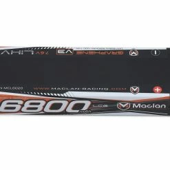 Best reviews of 🔔 Maclan HV Graphene V3 2S LiPo LCG Battery w/5mm Bullets (7.6V/6800mAh) 🔔