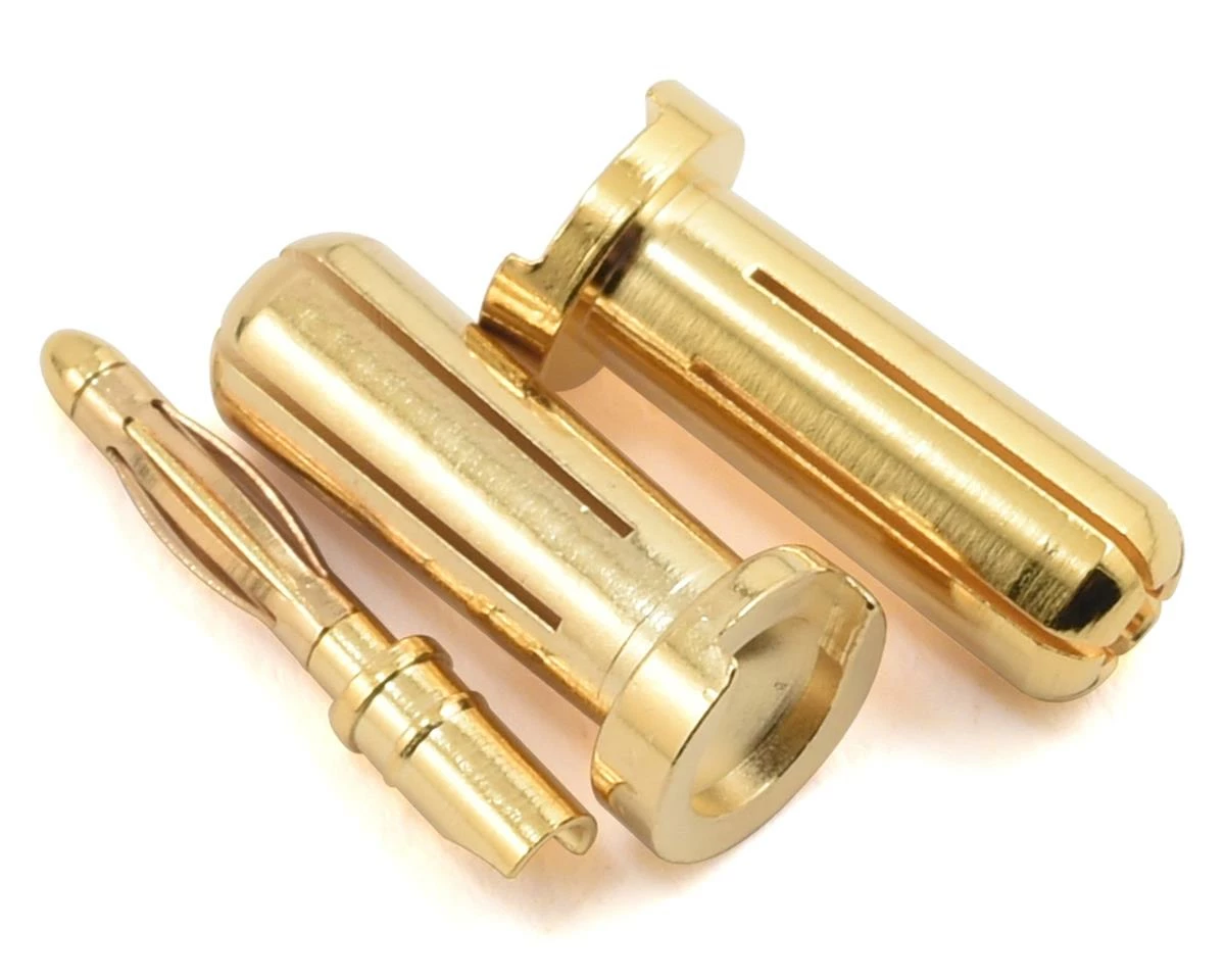 Best reviews of ๐ Maclan HV Graphene V3 2S LiPo LCG Battery w/5mm Bullets (7.6V/6800mAh) ๐ - Image 2