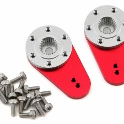 New 👍 MKS Servos X8 Metal Horn Set (2) 🌟