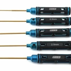 Best Pirce 💯 Maxline R/C Products Elite Hex Driver Set (1.5, 2.0, 2.0 Ball, 2.5 & 3.0mm) ✔️