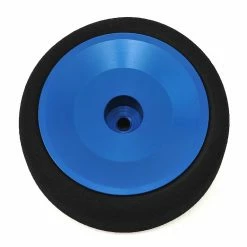 Budget ⌛ Maxline R/C Products Airtronics V2 Standard Width Wheel (Blue) 🔥