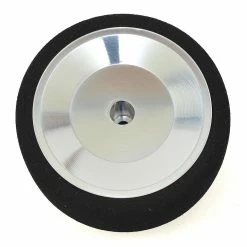 Coupon 🥰 Maxline R/C Products Futaba Offset Width Wheel (Polished) ⌛