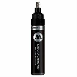 Flash Sale ⌛ Molotow Liquid Chrome Paint Pen Marker w/5mm Tip 🌟