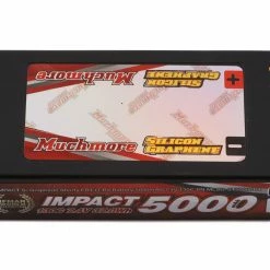 Coupon ⌛ Muchmore Impact 2S FD4 Shorty LiPo Battery Pack (7.4V/5000mAh) w/4mm Bullets 🛒