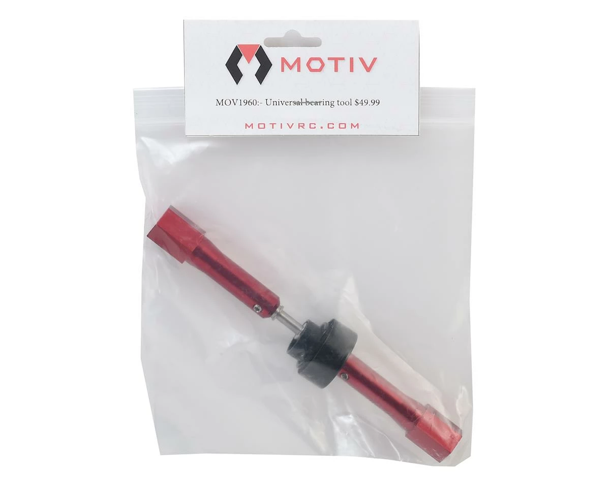Best deal ✔️ Motiv Universal Motor Bearing Tool (All Brand Motors) 👍 - Image 2
