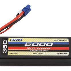 Deals ⌛ Onyx 2S 35C Hardcase LiPo Battery (7.4V/5000mAh) w/EC3 Connector 😀