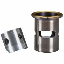 Cheap 🤩 O.S. Cylinder & Piston Assembly: 21XM V2 Outboard Marine 👏