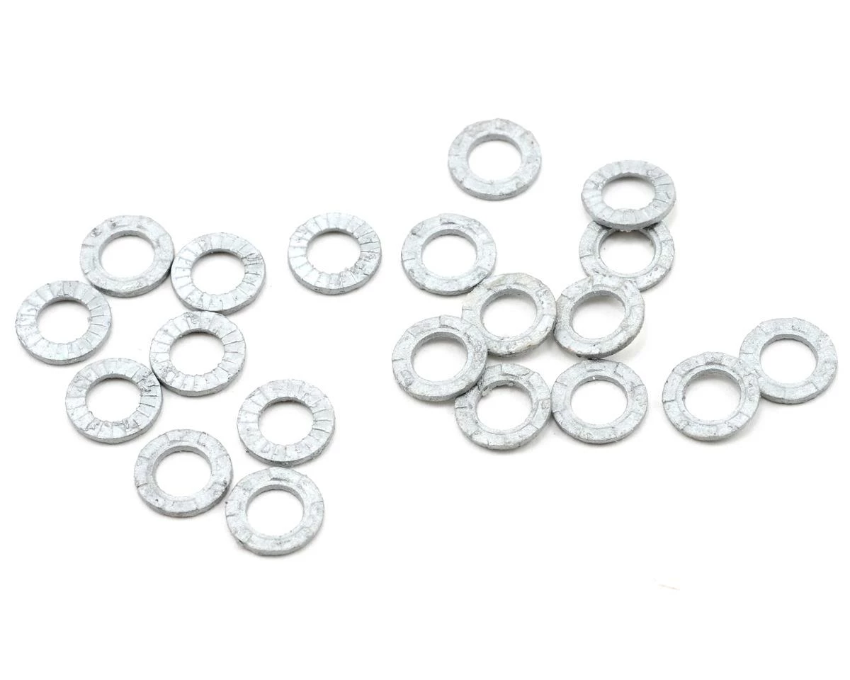 New ๐ O.S. Engines 4mm Lock Washer ๐ฅฐ