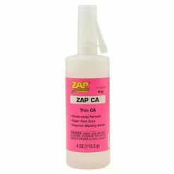 Brand new 👏 Pacer Technology Zap Thin CA Glue, 4 oz 🥰