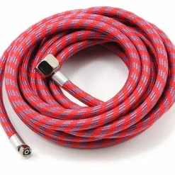 Deals ✨ Paasche Braided Air Hose w/Coupling, 15' 🥰