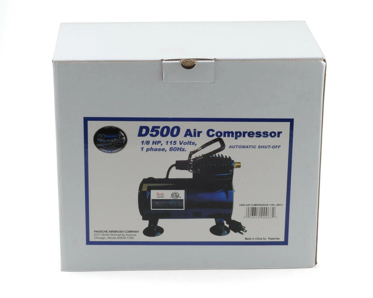 Buy 🌟 Paasche D500 Compressor ❤️ - Image 2