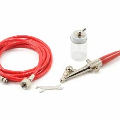 Flash Sale 🎁 Paasche H Series Airbrush with 4 Access Card 😀