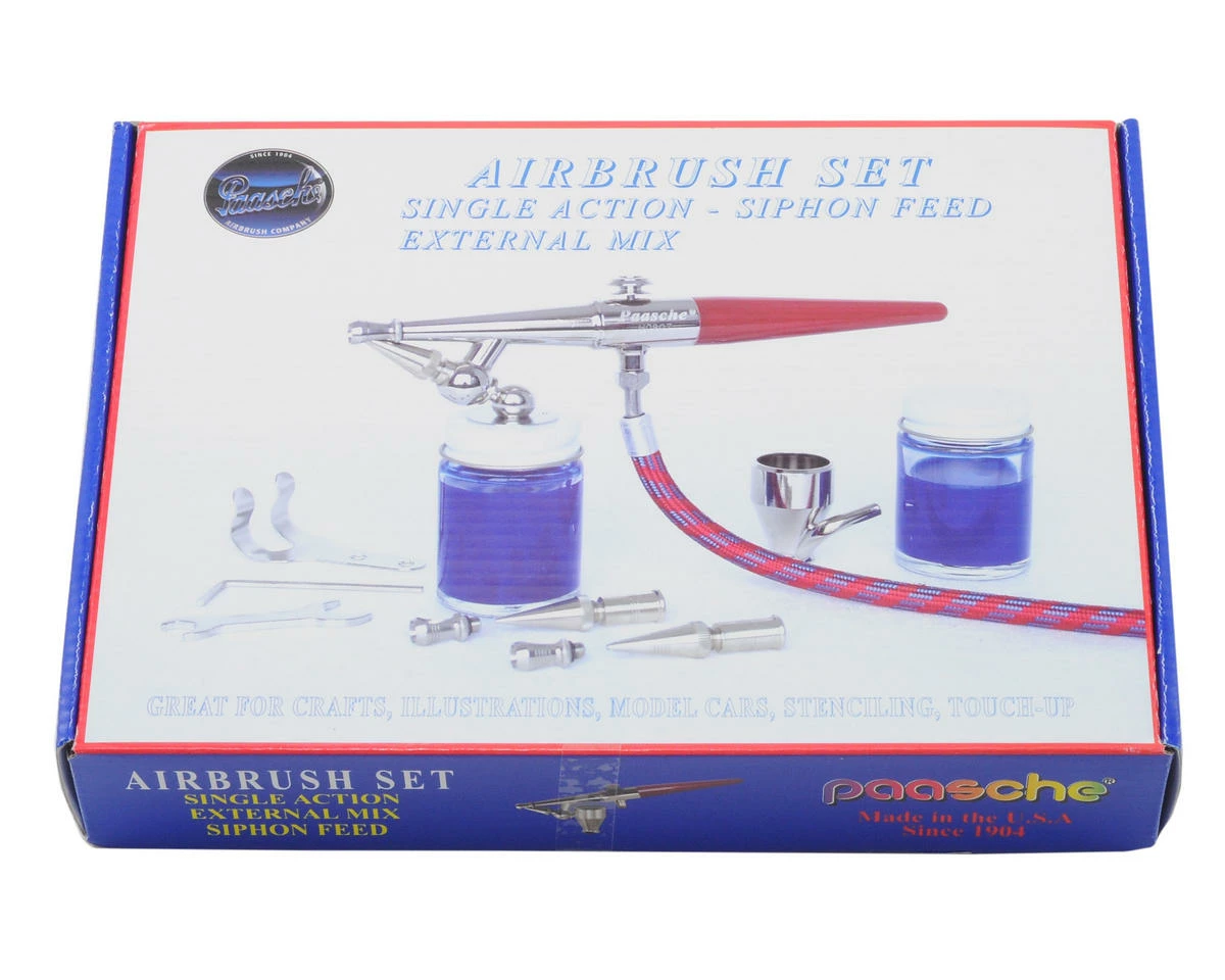 Deals ✨ Paasche H Series Airbrush Set 🎁 - Image 2
