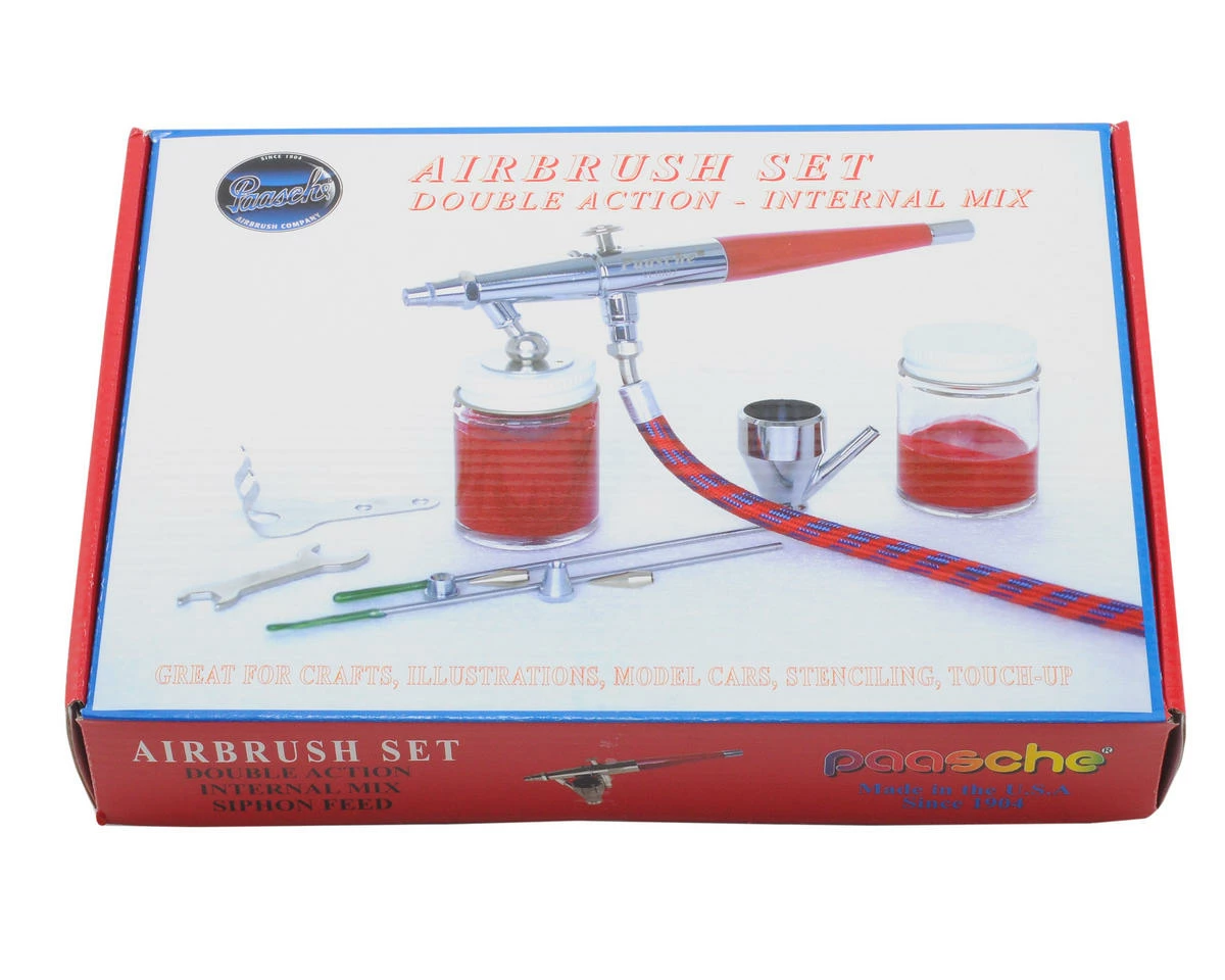 Coupon 🔔 Paasche VL Series Airbrush Set 💯 - Image 2