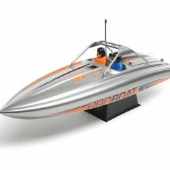 Budget 💯 Pro Boat River Jet 23" Deep-V RTR Electric Boat w/2.4GHz Radio ✔️