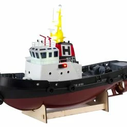 Best reviews of ✔️ Pro Boat Horizon Harbor 30" Brushed RTR Tug Boat w/2.4GHz Radio 😍