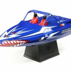 Top 10 ⭐ Pro Boat Sprintjet 9 Inch Self-Righting RTR Electric Jet Boat (Blue) w/2.4GHz Radio, Battery & Charger 🤩
