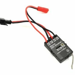 New ✔️ Pro Boat React 9 ESC/Receiver 💯