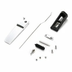 Wholesale 🔔 Pro Boat Rudder and Rudder Mount Set: Recoil 17 🌟