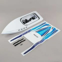 Best Sale 🌟 Pro Boat Sonicwake 36 Hull (White) ⭐