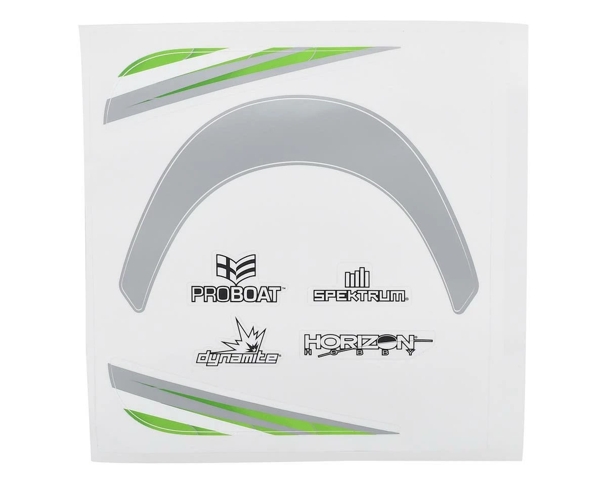 Discount 🛒 Pro Boat Sonicwake 36 Canopy (Black) ❤️ - Image 2