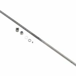 Discount 🎉 Pro Boat GEICO Zelos 36 Heavy Duty Flex Shaft (Left) 👍