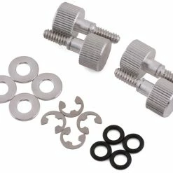 Budget ⌛ Pro Boat Blackjack 42 Canopy Thumb Screw Set (4) ⭐