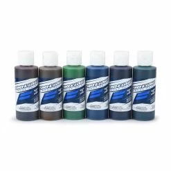 Wholesale 🎉 Pro-Line RC Body Airbrush Paint Candy Set (6) 🎁
