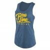 Discount 😀 Pro-Line Retro Racerback Ladies Tank Top (Blue Heather) (M) 🥰