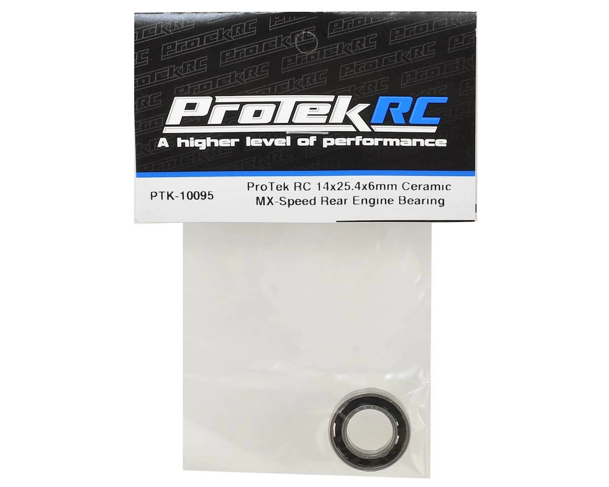 Budget ๐คฉ ProTek RC 14x25.4x6mm Ceramic MX-Speed Rear Engine Bearing โจ - Image 3