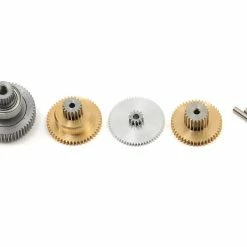 Outlet 🛒 ProTek RC 150S, 170S and 155S Metal Servo Gear Set 🥰