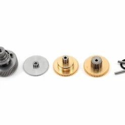 Coupon 😍 ProTek RC 100T Metal Servo Gear Set 🎁
