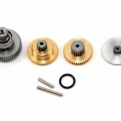 Budget 🌟 ProTek RC 100SS Metal Servo Gear Set 🛒