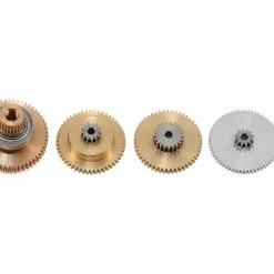 Promo ⌛ ProTek RC 160T Metal Servo Gear Set ⌛