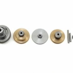 Flash Sale ✔️ ProTek RC 130S Metal Servo Gear Set ✨