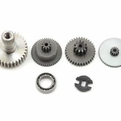 Cheap 🎉 ProTek RC 170SBL & 270TBL Metal Servo Gear Set 💯
