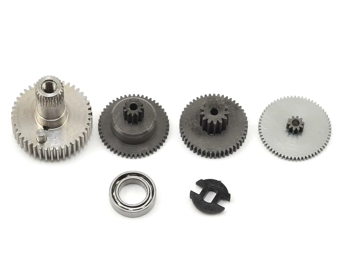 Cheapest โ๏ธ ProTek RC 170TBL & 370TBL Metal Servo Gear Set ๐