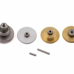 Brand new โ๏ธ ProTek RC 140T Metal Servo Gear Set ๐