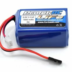 Top 10 😍 ProTek RC LiFe Kyosho & Tekno Hump Receiver Battery Pack (6.6V/1800mAh) (w/Balancer Plug) ⌛