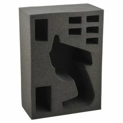 Budget 👍 ProTek RC Universal Radio Case Insert (Spektrum DX6R, DX5R & DX5 C and PRO) 😍