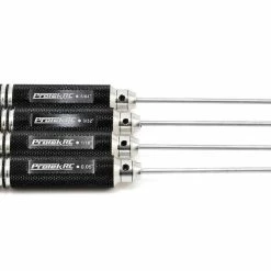 Best Pirce 😀 ProTek RC "TruTorque" Standard Hex Driver Set (4) (0.05”, 1/16”, 5/64”, 3/32") ⌛