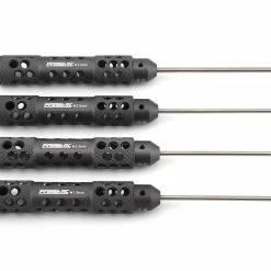 Promo 🔔 ProTek RC "TruTorque SL" Metric Ball End Hex Driver Set (4) (1.5mm, 2.0mm, 2.5mm, 3.0mm) ❤️